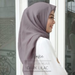 Corn Skin Hijab Lilac