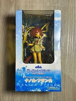 Tristia Of The Deep-Blue Sea Nanoca Flanka