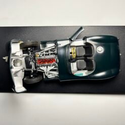 Alternative view of Diecast AutoArt 73500 Jaguar C-Type Original