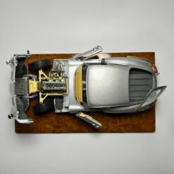 Alternative view of Diecast Bburago 3718 Special Edition Jaguar E-Type Coupe 1961 Original
