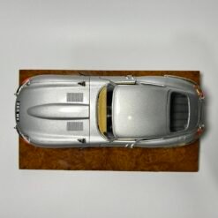 Diecast Bburago 3718 Special Edition Jaguar E-Type Coupe 1961 Original