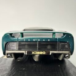 Diecast Maisto Jaguar XJ220 1992 (32807) Diecast Original - Gambar 7