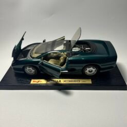 Diecast Maisto Jaguar XJ220 1992 (32807) Diecast Original - Gambar 3