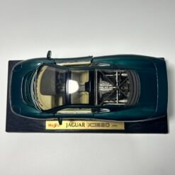 Diecast Maisto Jaguar XJ220 1992 (32807) Diecast Original
