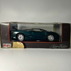 Diecast Maisto Jaguar XJ220 1992 (32807) Diecast Original - Gambar 8