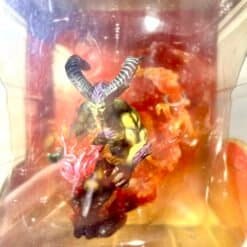 Alternative view of Figure Final Fantasy VII Ifrit Master Creatures Square Enix Original
