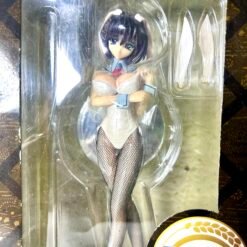 Alternative view of Inabaya Bunny Girl Ridia Figure Skala 1/8 Figure Yamato