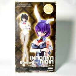 Inabaya Bunny Girl Ridia Figure Skala 1/8 Figure Yamato - Gambar 4