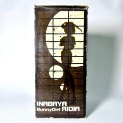 Inabaya Bunny Girl Ridia Figure Skala 1/8 Figure Yamato - Gambar 3