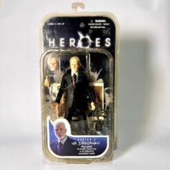 Mezco Toyz Heroes Series 2 Figure - Mr. Linderman