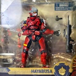 Alternative view of Action Figure McFarlane Toys Halo 3 Series 3 Spartan Hayabusa Original