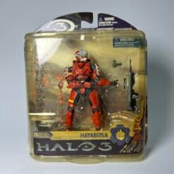 Action Figure McFarlane Toys Halo 3 Series 3 Spartan Hayabusa Original
