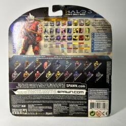 Action Figure McFarlane Toys Halo 3 Series 3 Spartan Hayabusa Original - Gambar 3