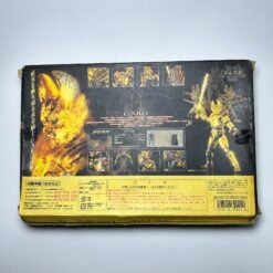 Bandai Chogokin GARO GE-05 Golden Knight Garo Action Figure Original - Gambar 3