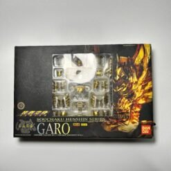 Bandai Chogokin GARO GE-05 Golden Knight Garo Action Figure Original