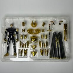 Alternative view of Bandai Chogokin GARO GE-05 Golden Knight Garo Action Figure Original