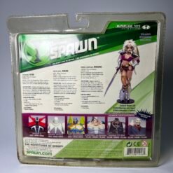 Figure McFarlane Toys Tiffany The Amazon - Adventures of SPAWN Original - Gambar 3