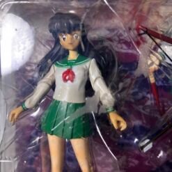 Alternative view of Action Figure Toynami Inuyasha Kagome Higurashi Original