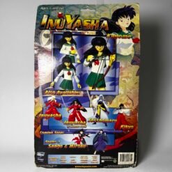 Action Figure Toynami Inuyasha Kagome Higurashi Original - Gambar 3