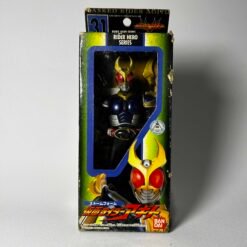Action Figure Bandai Rider Hero Series 31 Original