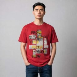 Jual Kaos Pria Country Fiesta Original From Another Point of View