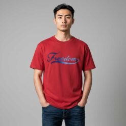 Jual Kaos Pria Country Fiesta Original Freedom