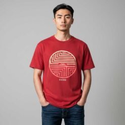 Jual Kaos Pria Country Fiesta Original CORE Geometris Explore The Unknown